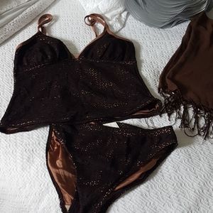 Baltex tankini swim suit *FLASH SALE!